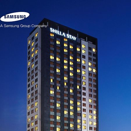Shilla Stay Seodaemun Seoul Station Exterior foto